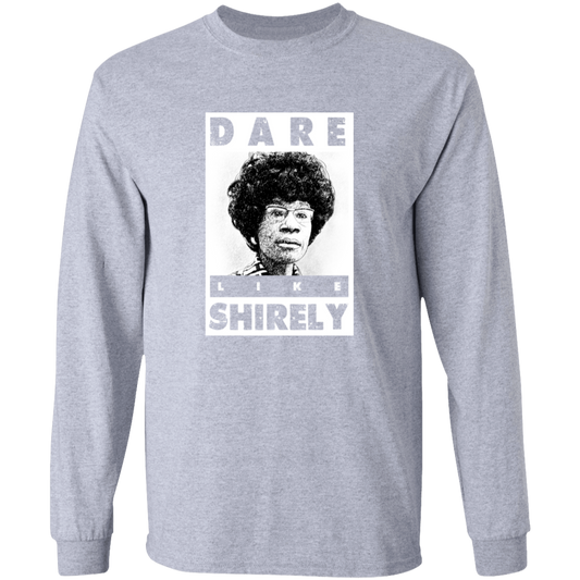 "LIKE SHIRELY" LS Ultra Cotton T-Shirt