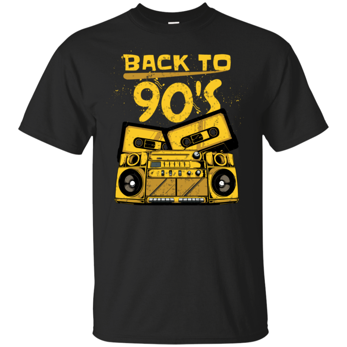 "BACK TO 90'S" Ultra Cotton T-Shirt