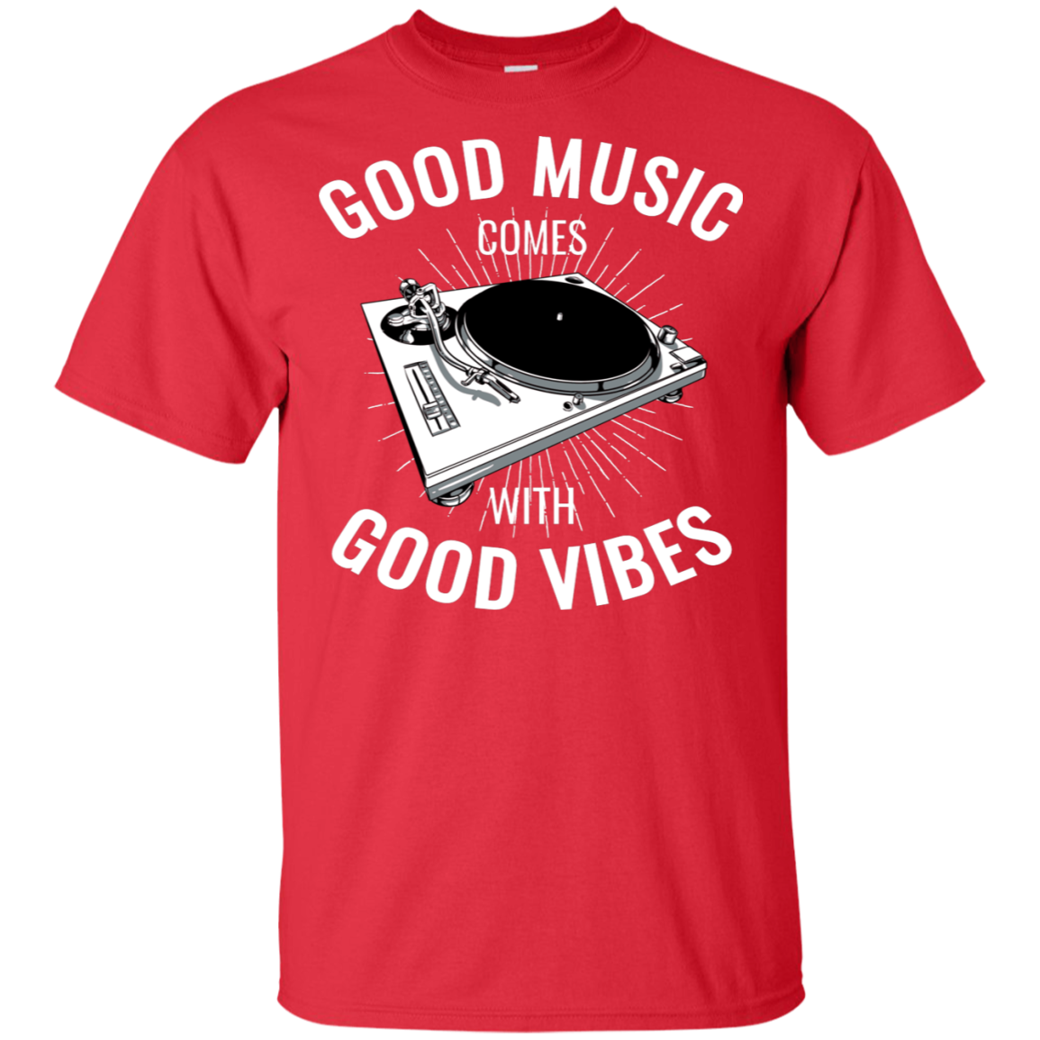 "GOOD VIBES" Ultra Cotton T-Shirt