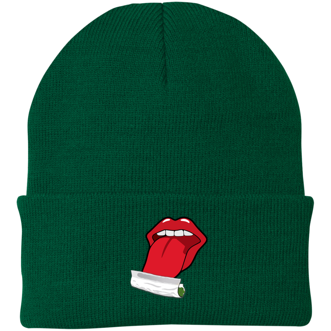 "ROLLING JOINT" Knit Cap