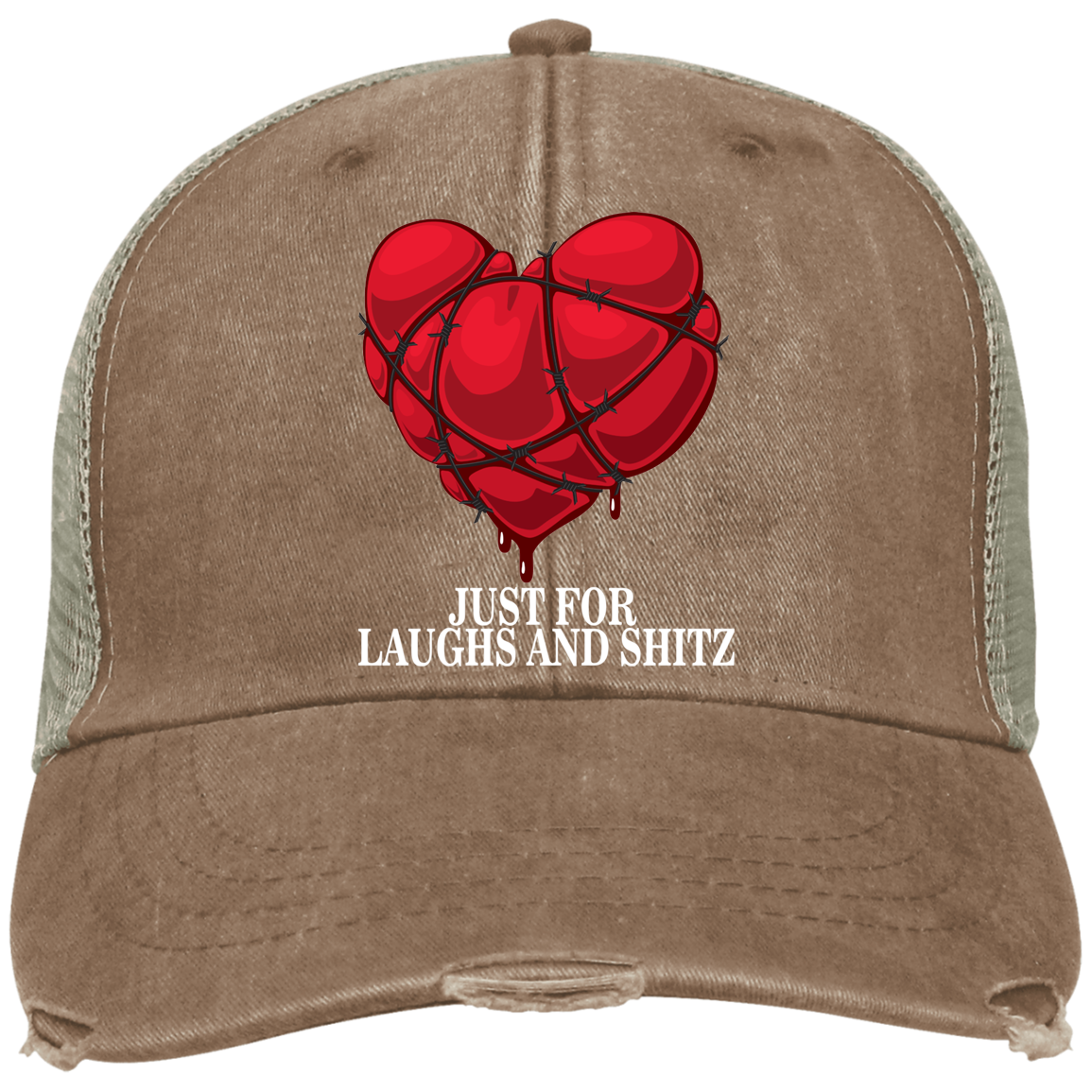 "MY BLOODY HEART" Ollie Cap