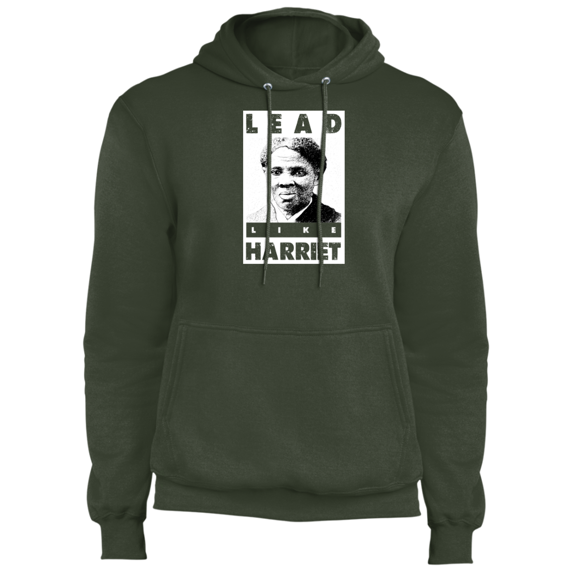 "LIKE HARRIET" Core Fleece Pullover Hoodie