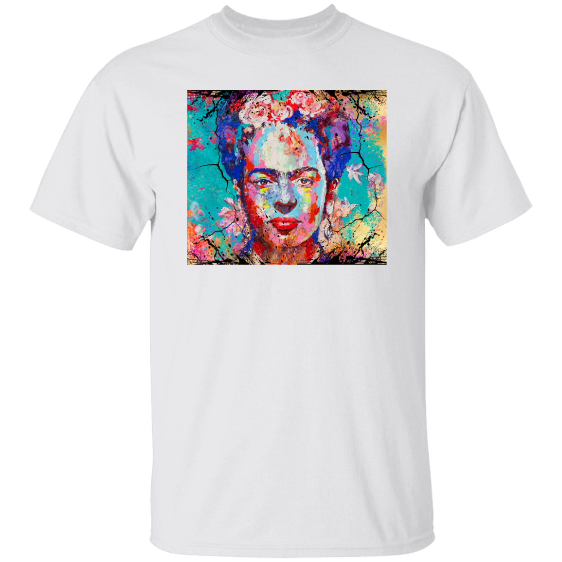 "FRIDA" 5.3 oz. T-Shirt