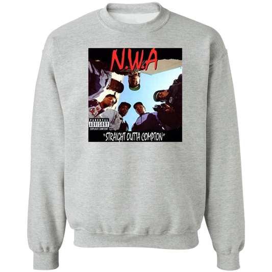 N.W.A. Crewneck Pullover Sweatshirt