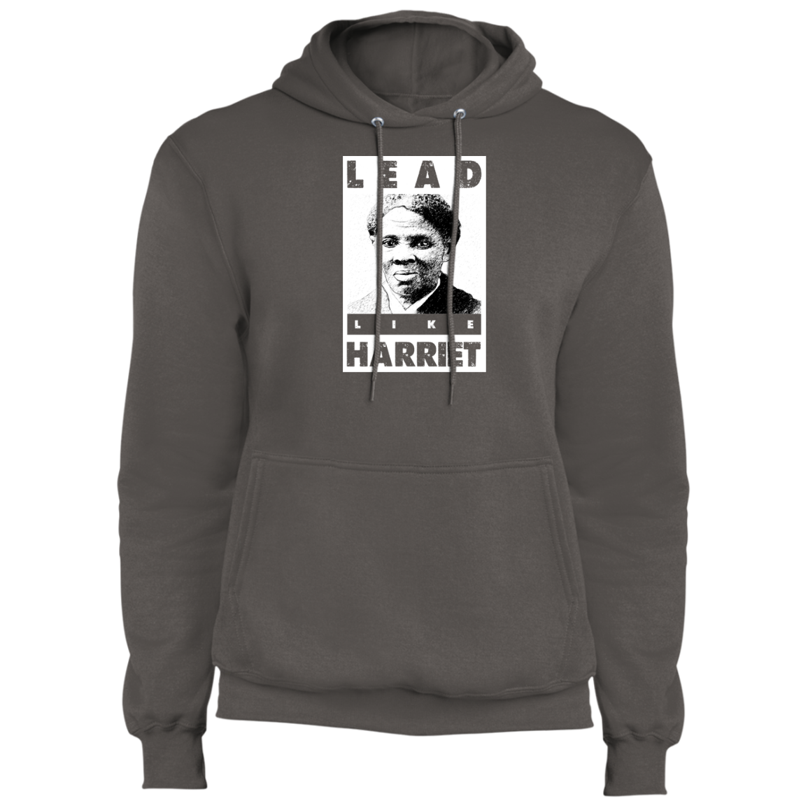 "LIKE HARRIET" Core Fleece Pullover Hoodie