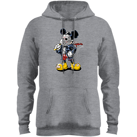 "MANIAC MICKEY" Mens Core Fleece Pullover Hoodie