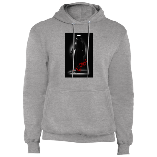 "JACK" Core Fleece Pullover Hoodie