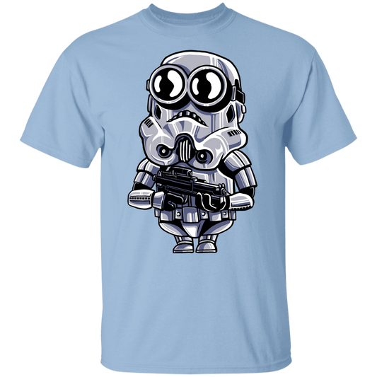 "MINION TROOPER" Youth 5.3 oz 100% Cotton T-Shirt