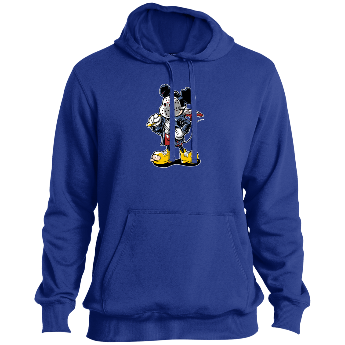 "MANIAC MICKEY" Mens Tall Pullover Hoodie