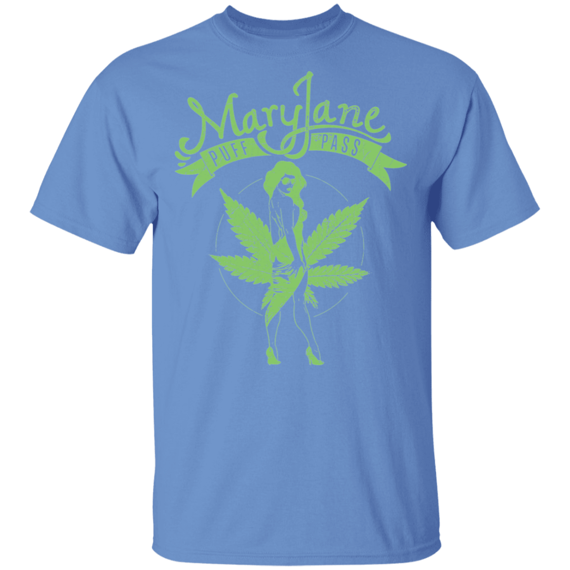 "MARY JANE" 5.3 oz. T-Shirt